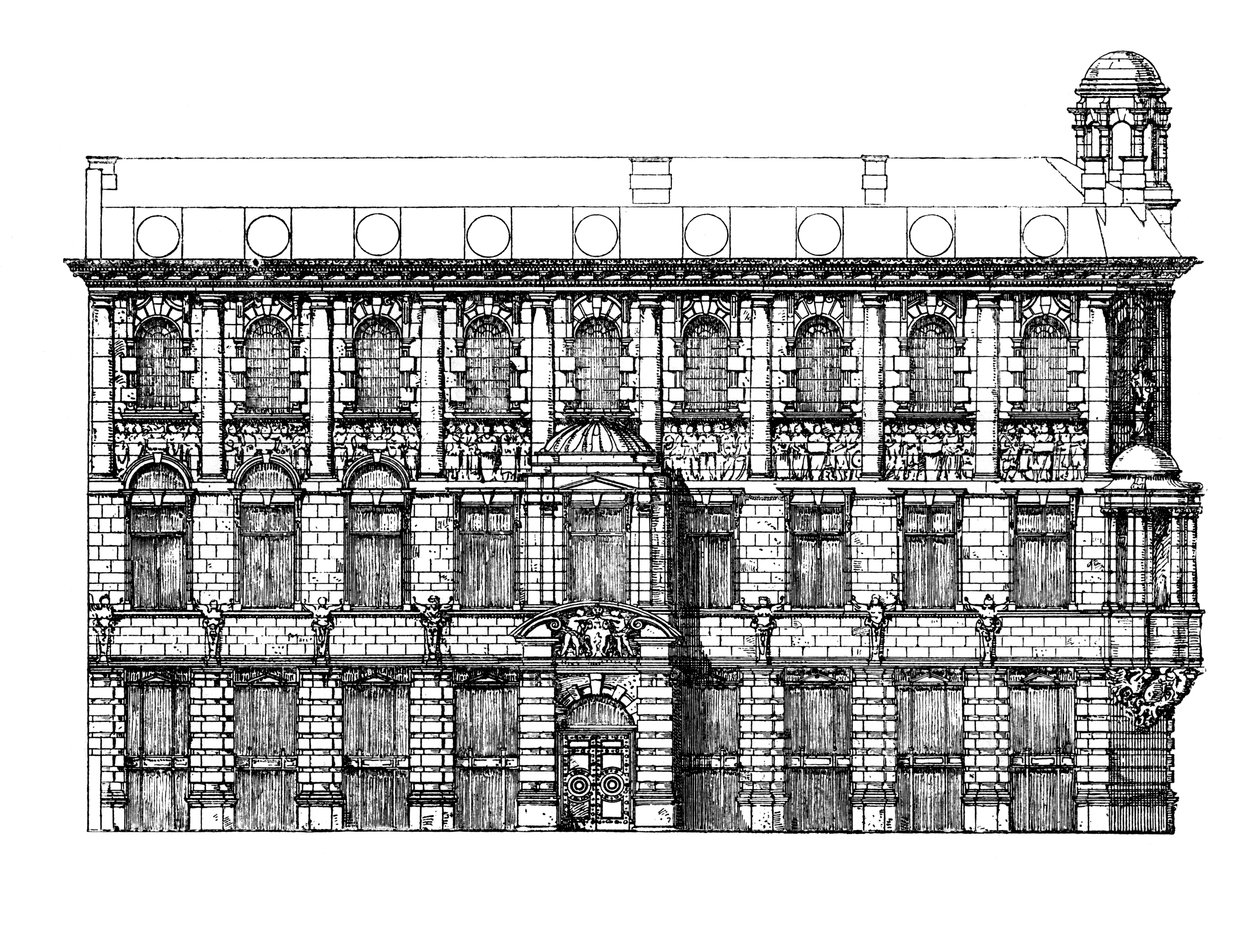 公認会計士協会の昇格、1895年 作： 不明