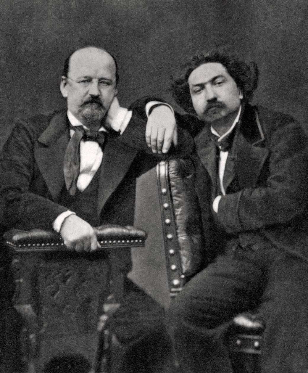 エミールエルクマンとアレクサンドルシャトリアン、フランスの作家、1887年 作： 不明