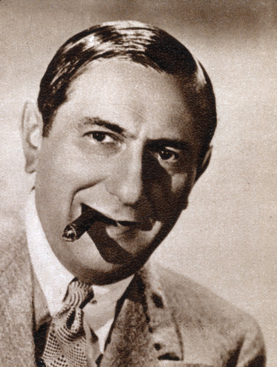 エルンストルビッチ、ドイツ生まれのユダヤ人映画監督、1933年 作： 不明