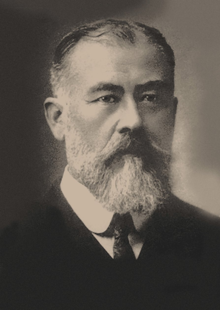 エルヴィン・フォン・バエルツ 1849-1913年 作： 不明