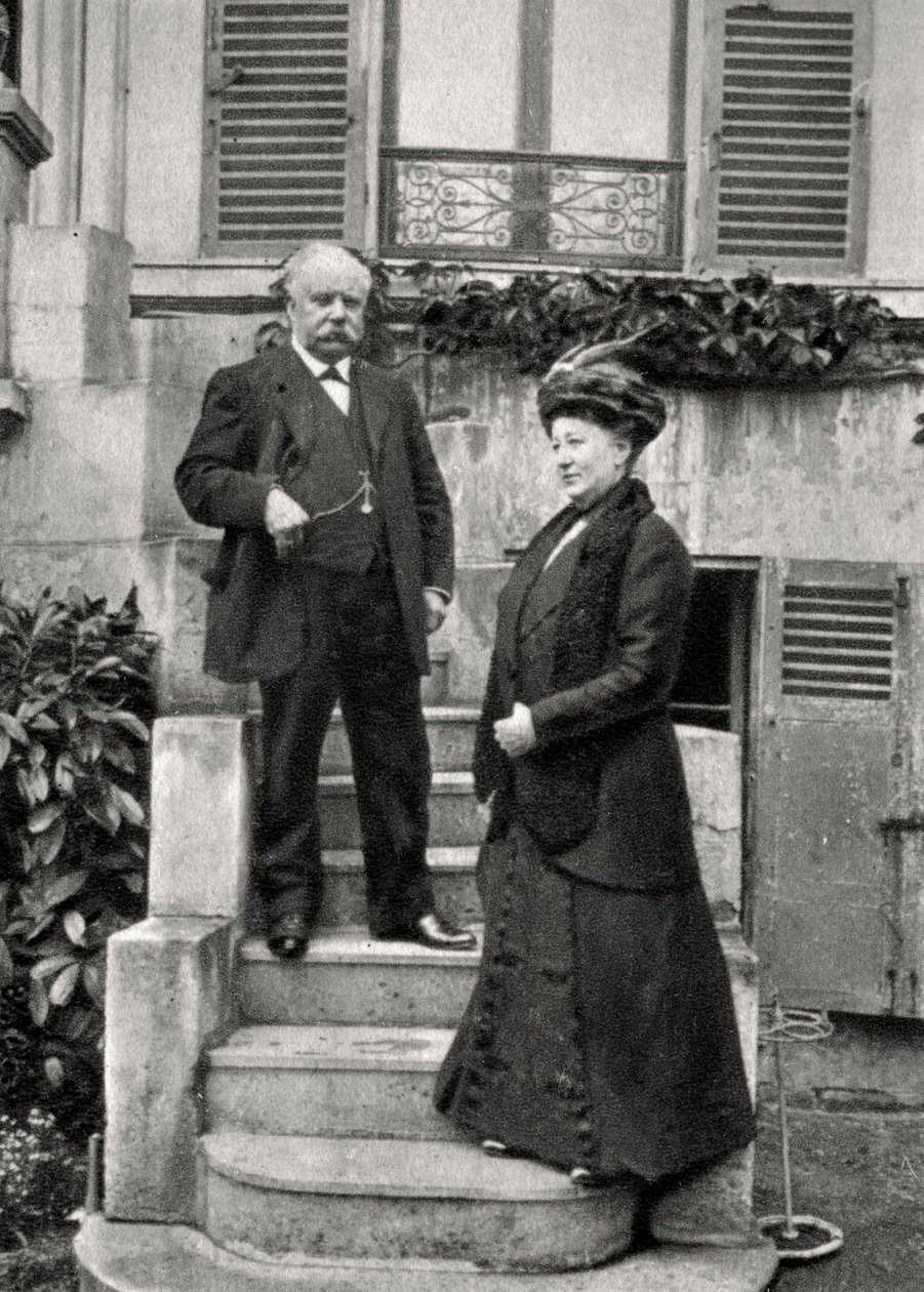 ユージーンターピン、フランスの化学者、1905年 作： 不明