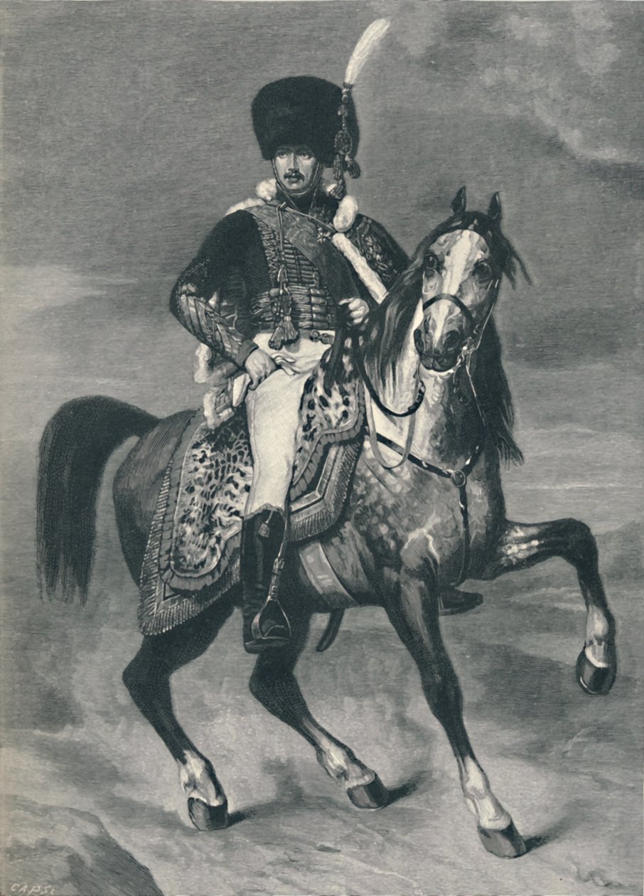 ウジェーヌドボーアルネウジェーヌ王子、c1810、1896 作： 不明