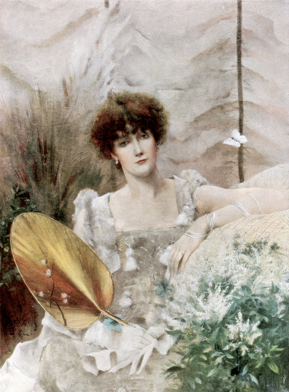 Fedora、1882 1889 作： 不明