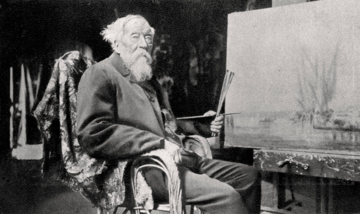 フェリックスジエム、フランス人アーティスト、1905年 作： 不明