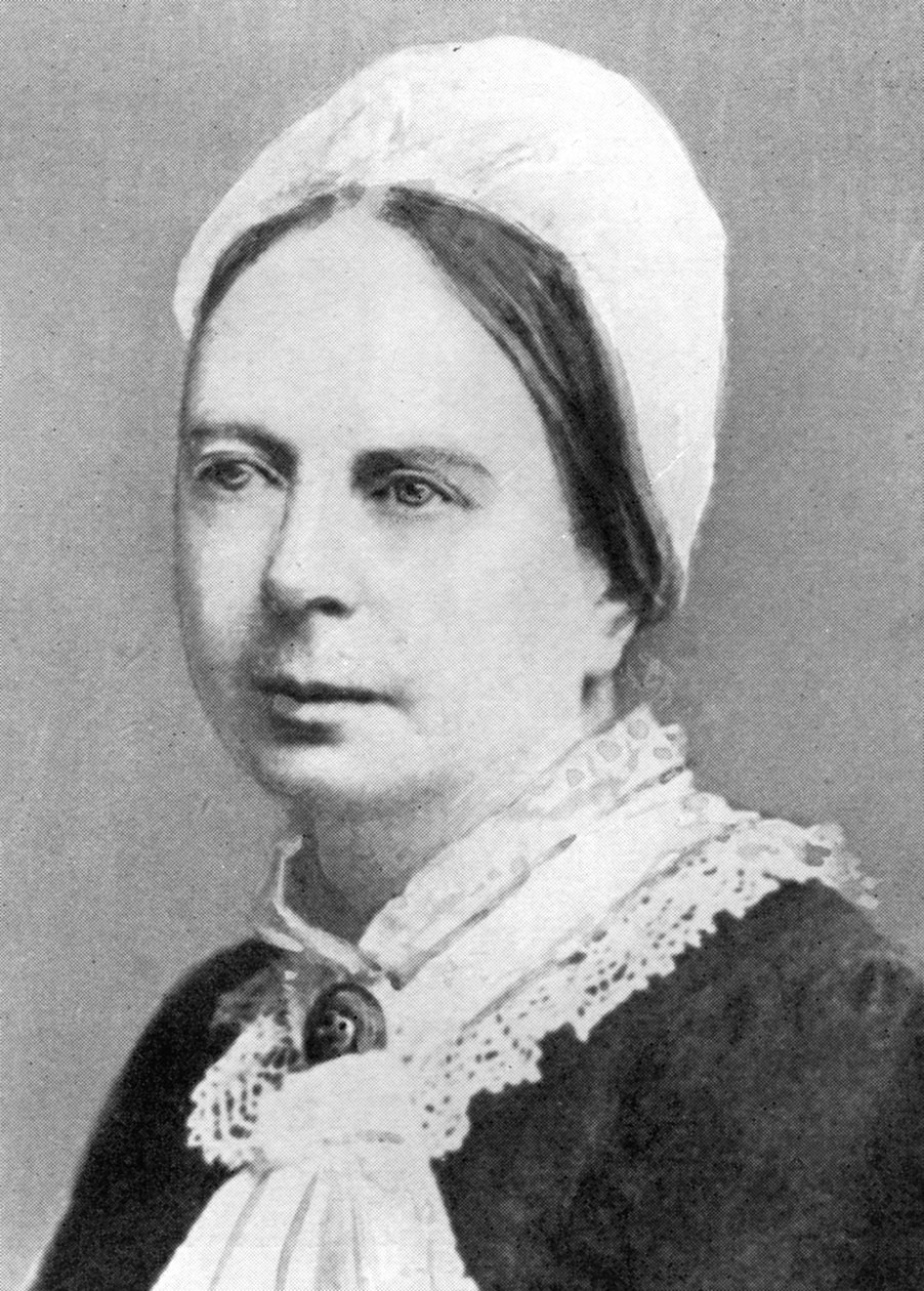 フランシスメアリーバス1827-1894、英語の女性教育の先駆者、1926年 作： 不明