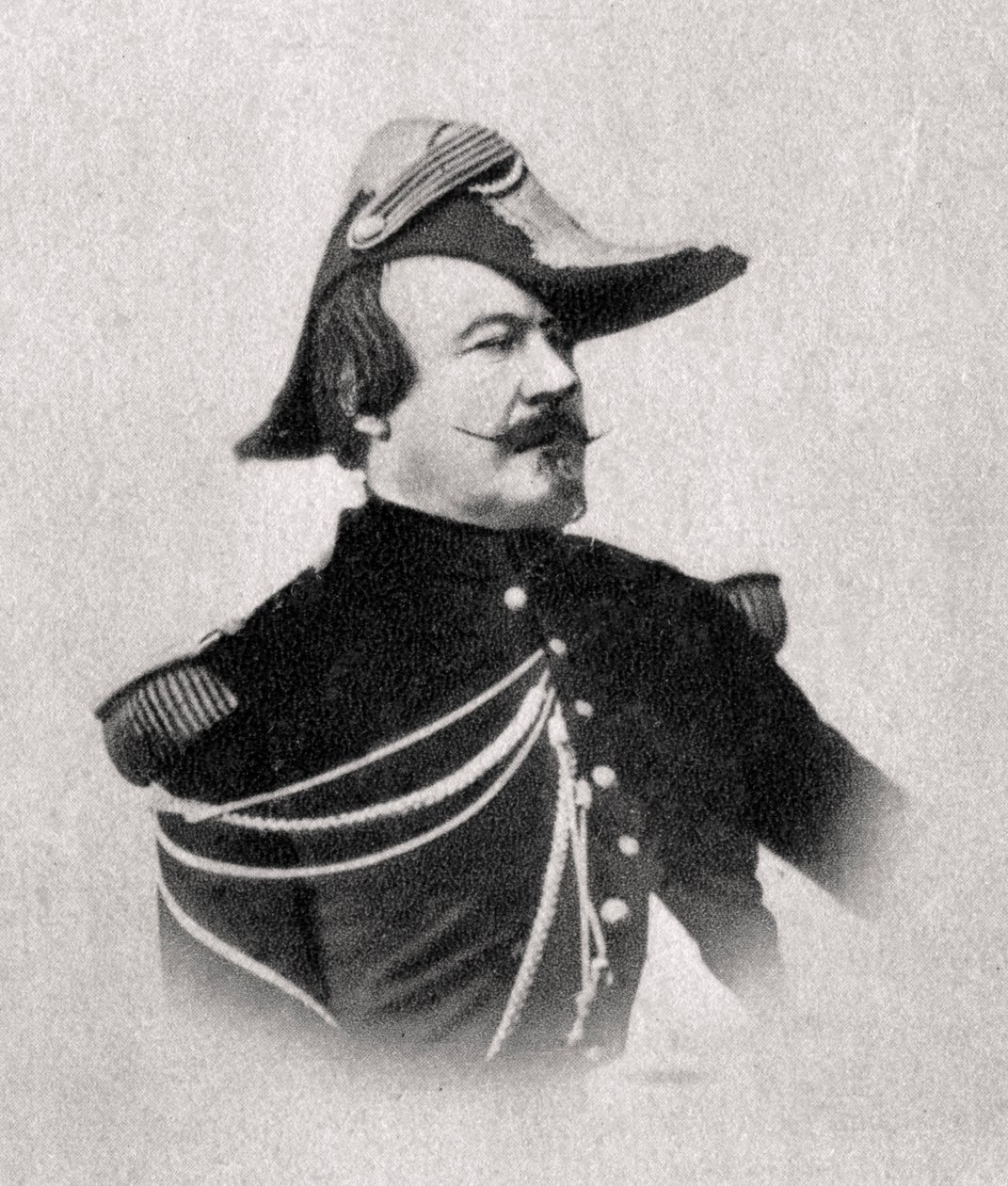 フランソワ・サザン・カンロベール、フランス将軍、1869 作： 不明