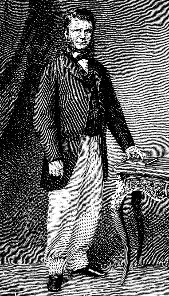 フレデリックアウグストゥスアベル1827-1902。イギリスの化学者および発明者、1893 作： 不明