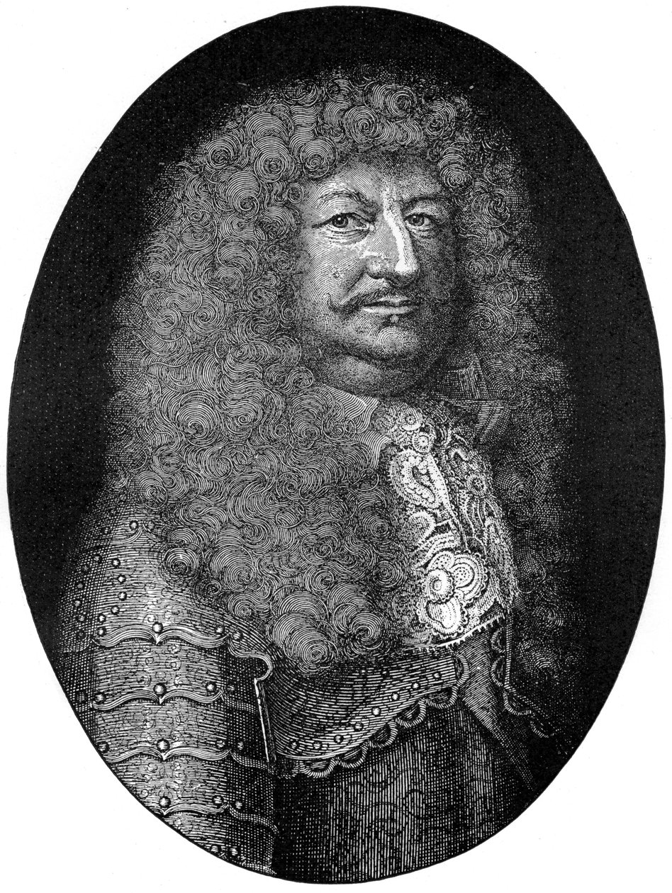 フレデリックウィリアム、ブランデンブルクの選挙人、1683年1903年 作： 不明