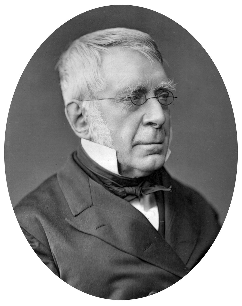 ジョージビッデルエアリー1801-1892、イギリスの天文学者および地球物理学者、1877年 作： 不明