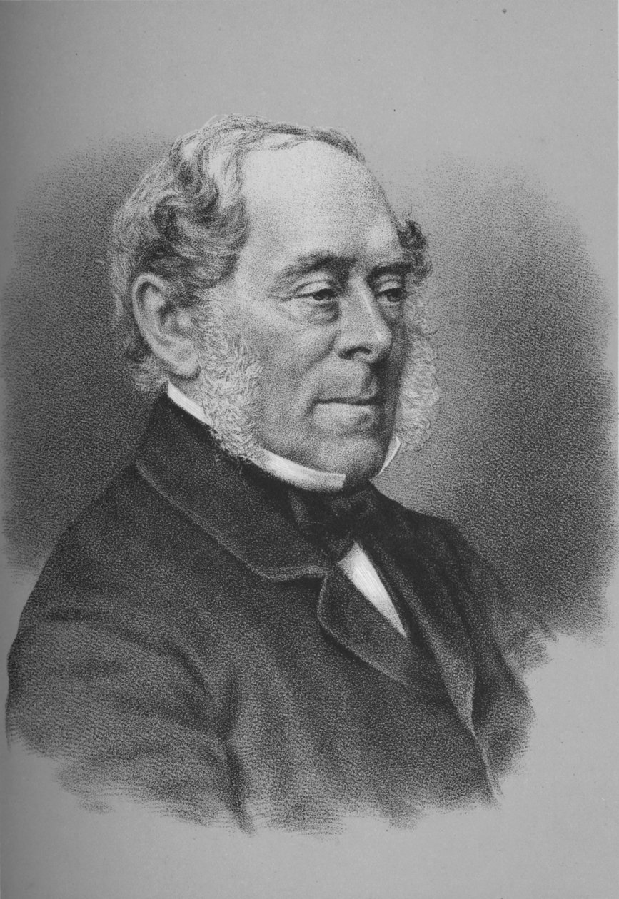 ジョージビリエ、第4クラレンドン伯爵、イギリスの外交官および政治家、c1864 1883 作： 不明