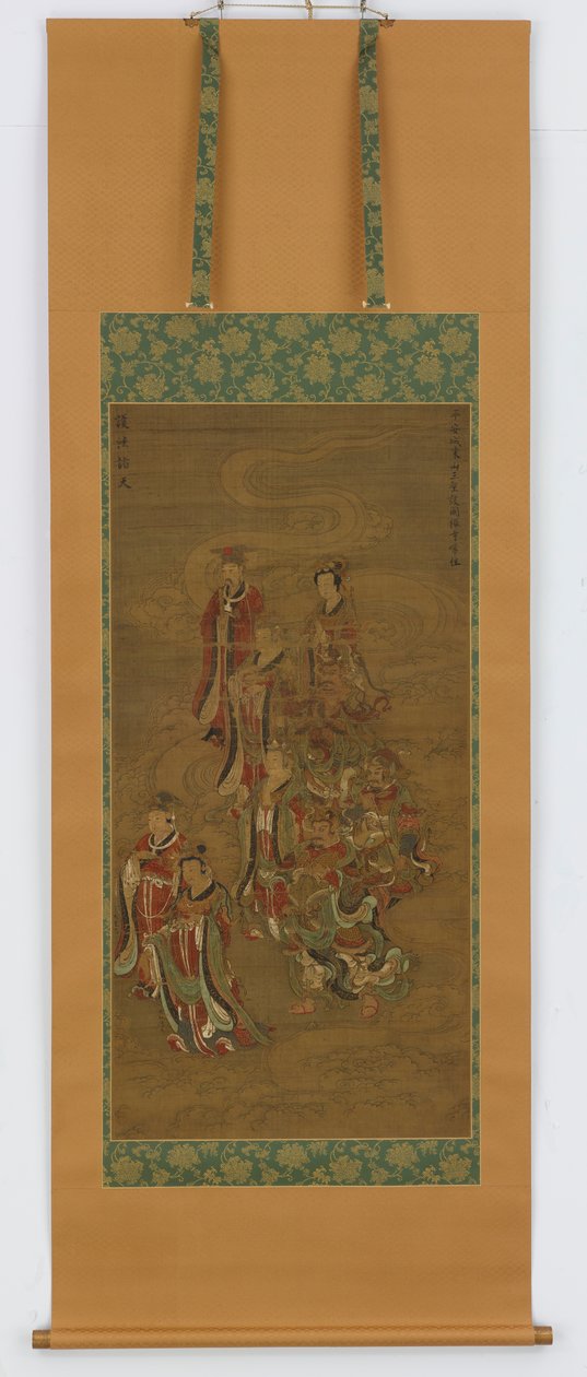 天神群 南北朝時代・14～15世紀。 作： 不明