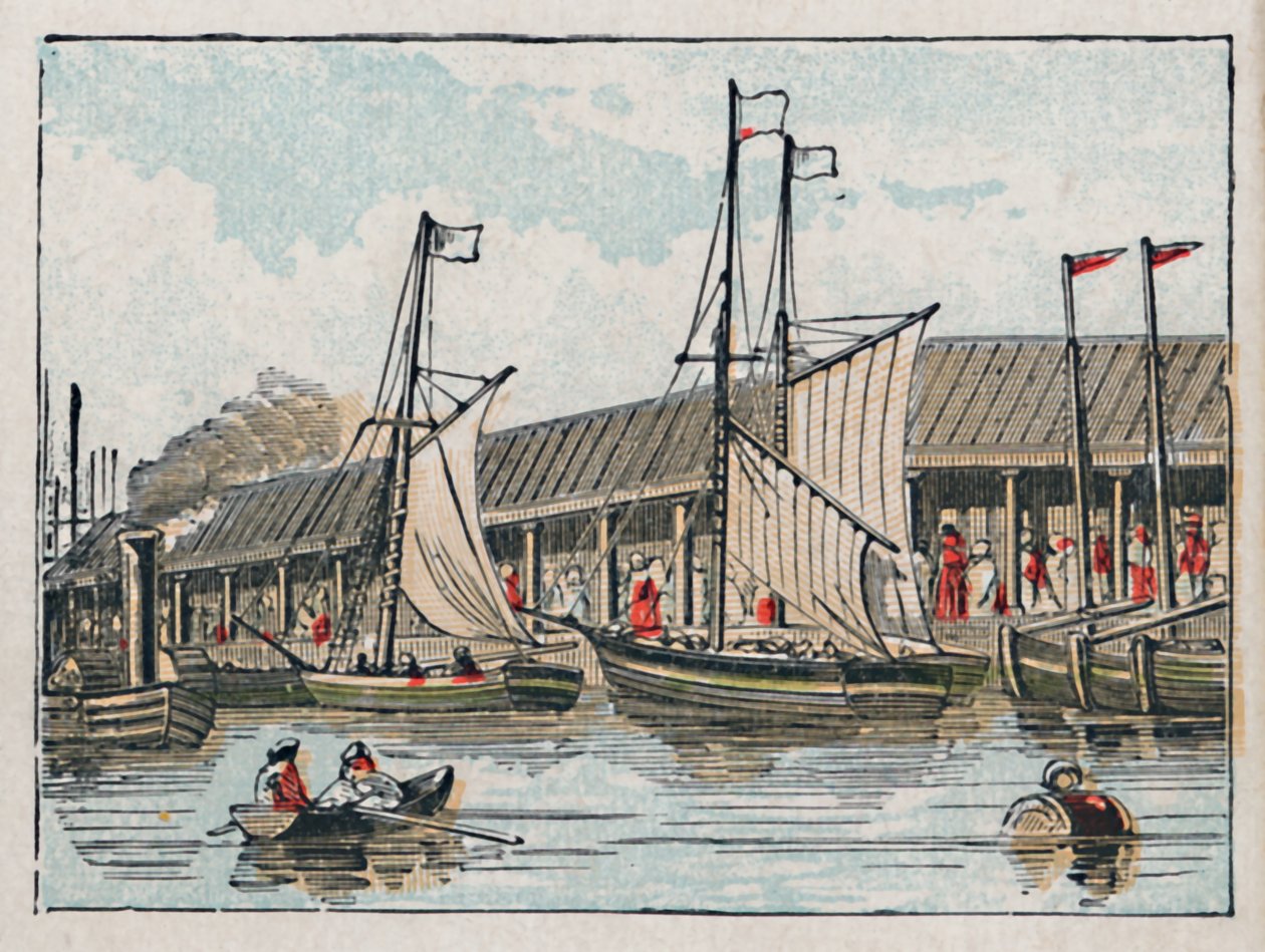 Gtヤーマス、c1910 作： 不明