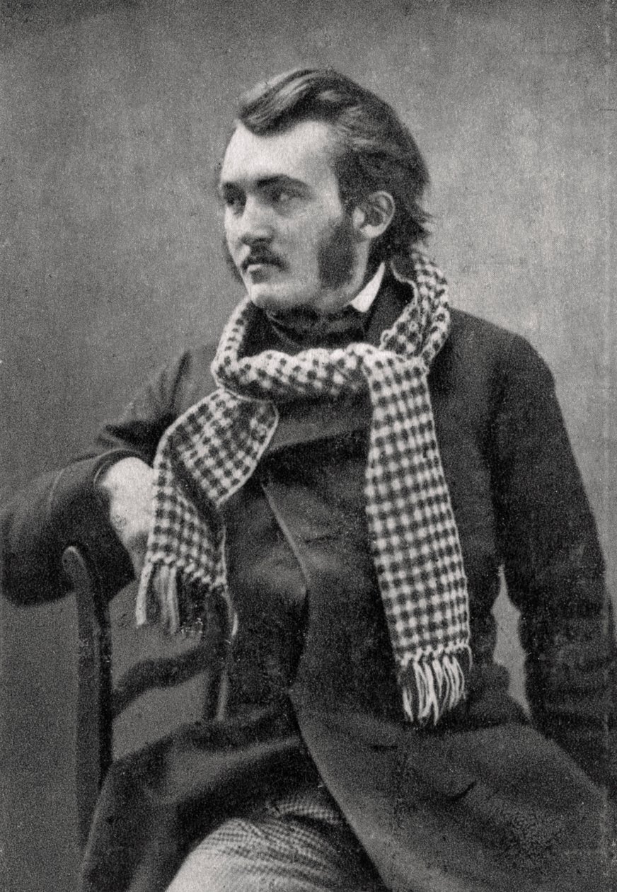 ギュスターヴドール、フランス人アーティスト、彫刻家、イラストレーター、1863年 作： 不明