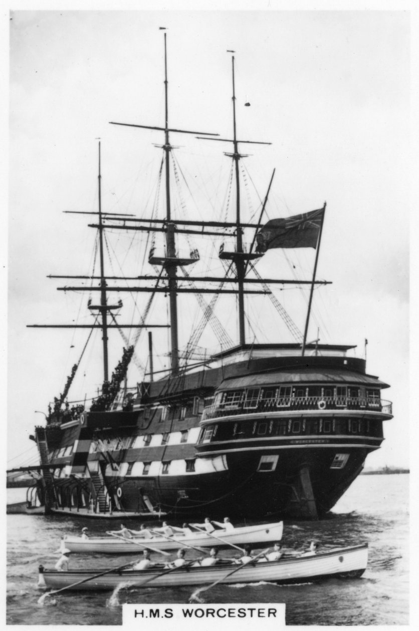 HMSウスター、1937 作： 不明