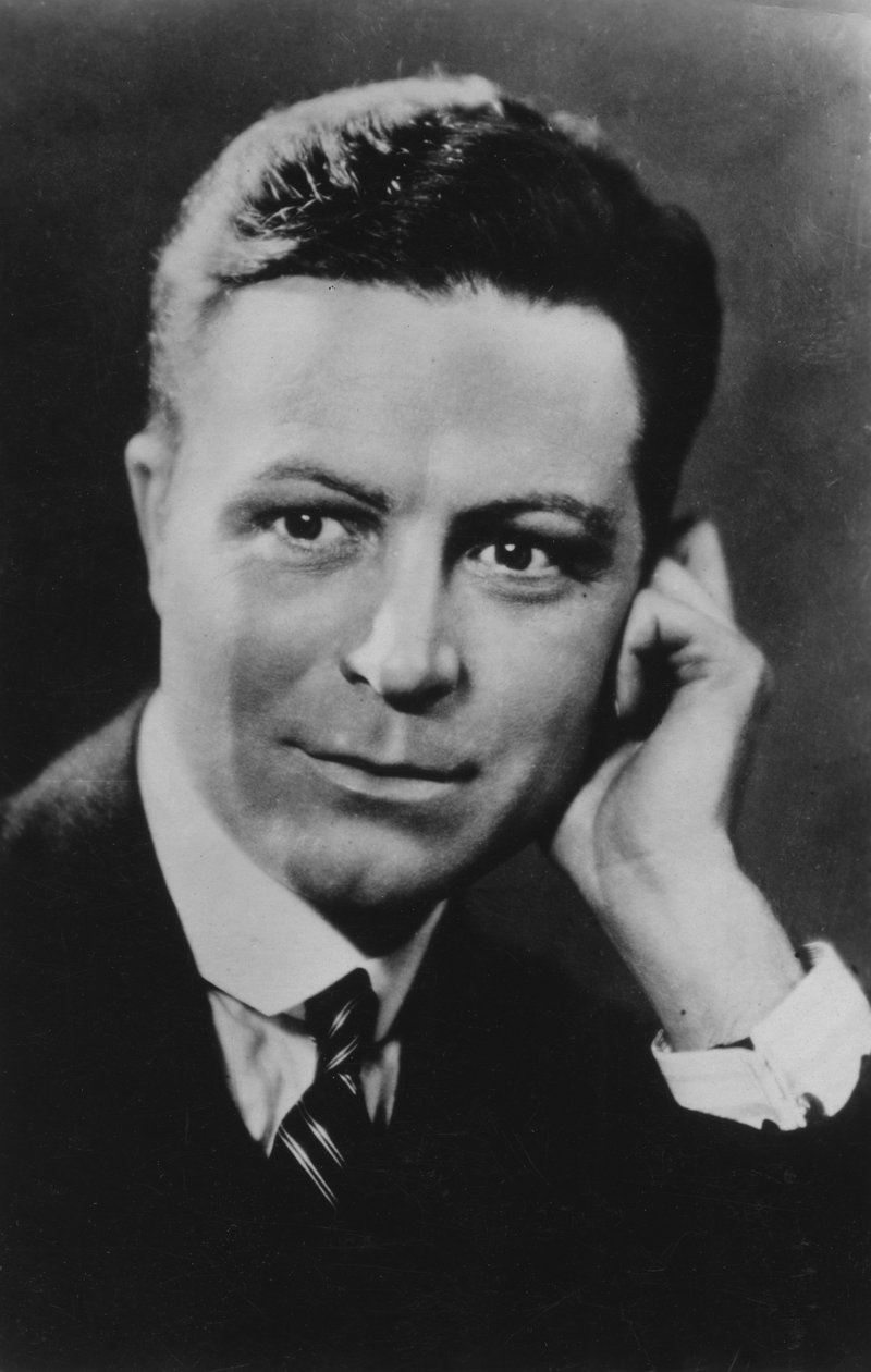 ハリソン・フォード1884-1957、アメリカの俳優、20世紀初頭 作： 不明