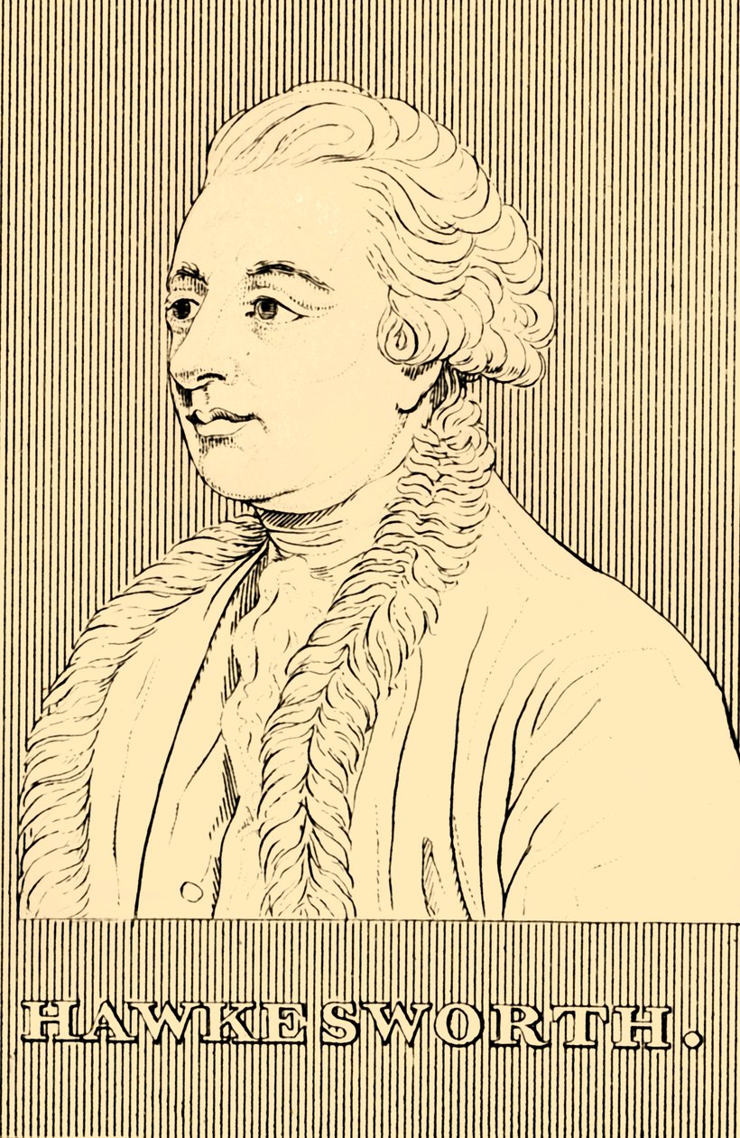 ホークスワース、c1715-1773、1830。 作： 不明