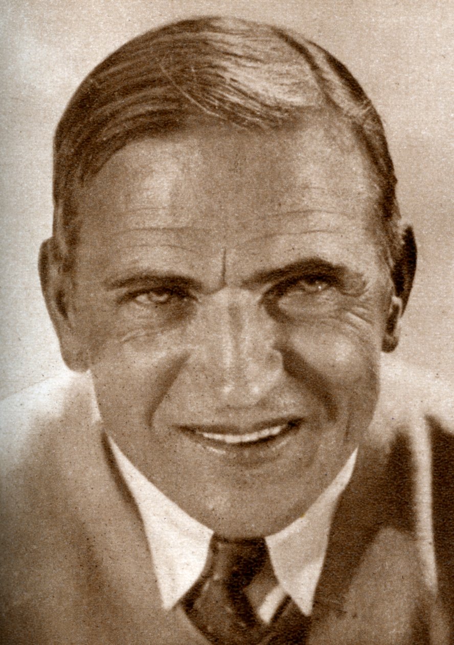 ヘンリーキング、アメリカの映画監督、1933 作： 不明