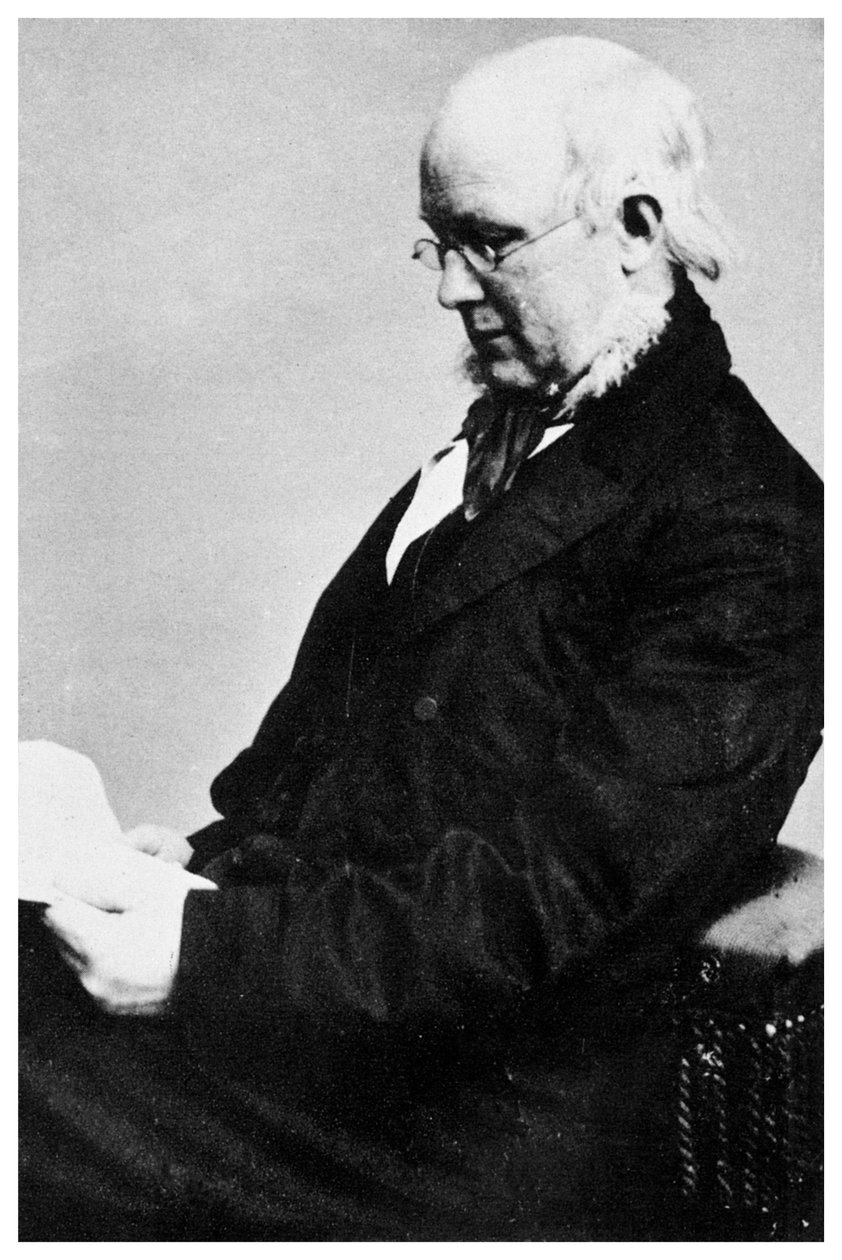 ホレスグリーリー、アメリカの新聞編集者および政治家、c1865 1955 作： 不明
