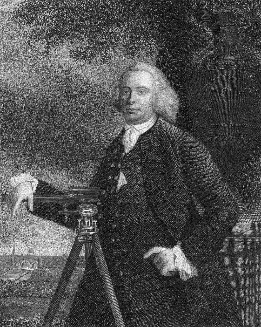 ジェームズブリンドリー、英国の土木技師および運河建設業者、c1770 1835 作： 不明