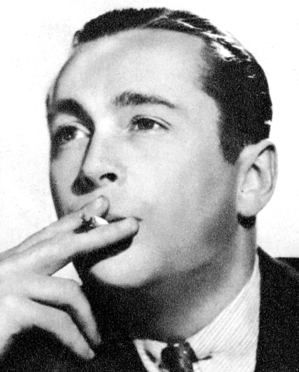 ジェームズ・ダン、アメリカの俳優、1934-1935 作： 不明