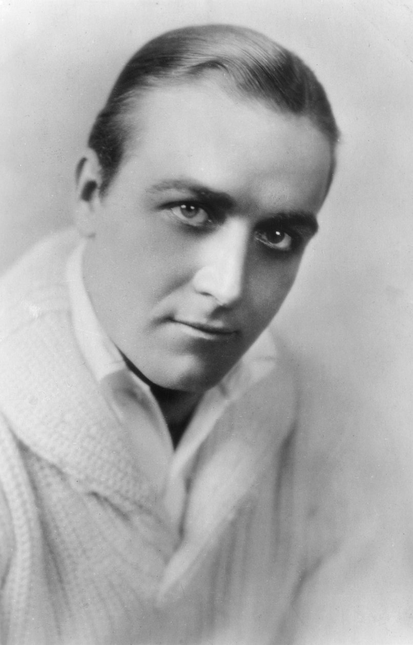 ジェームスホール1900〜1940年、アメリカの俳優、20世紀 作： 不明