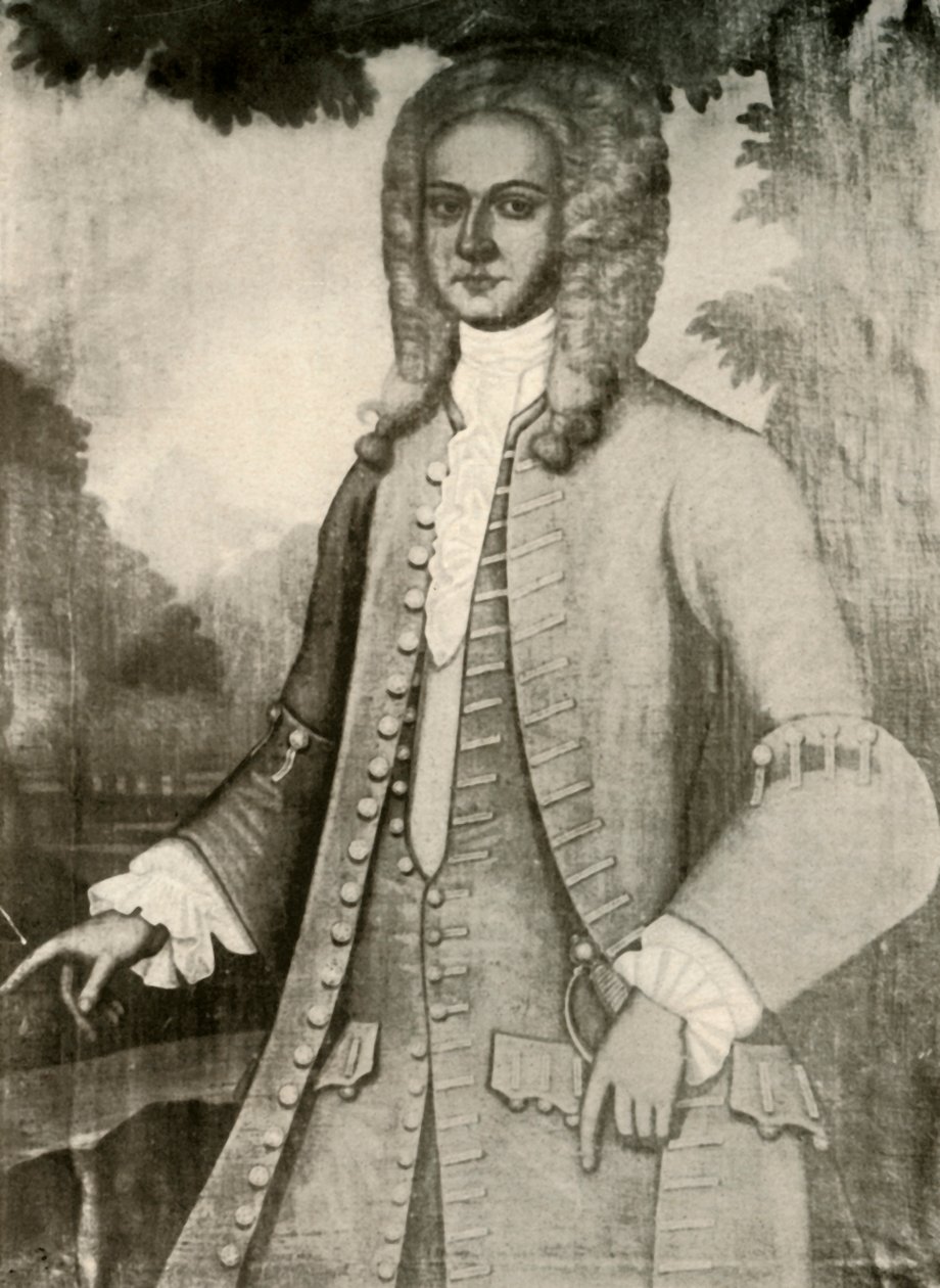 Jan Baptist Van Rensselaer、袖口が肘より上にあるコート、c1650、1937。 作： 不明