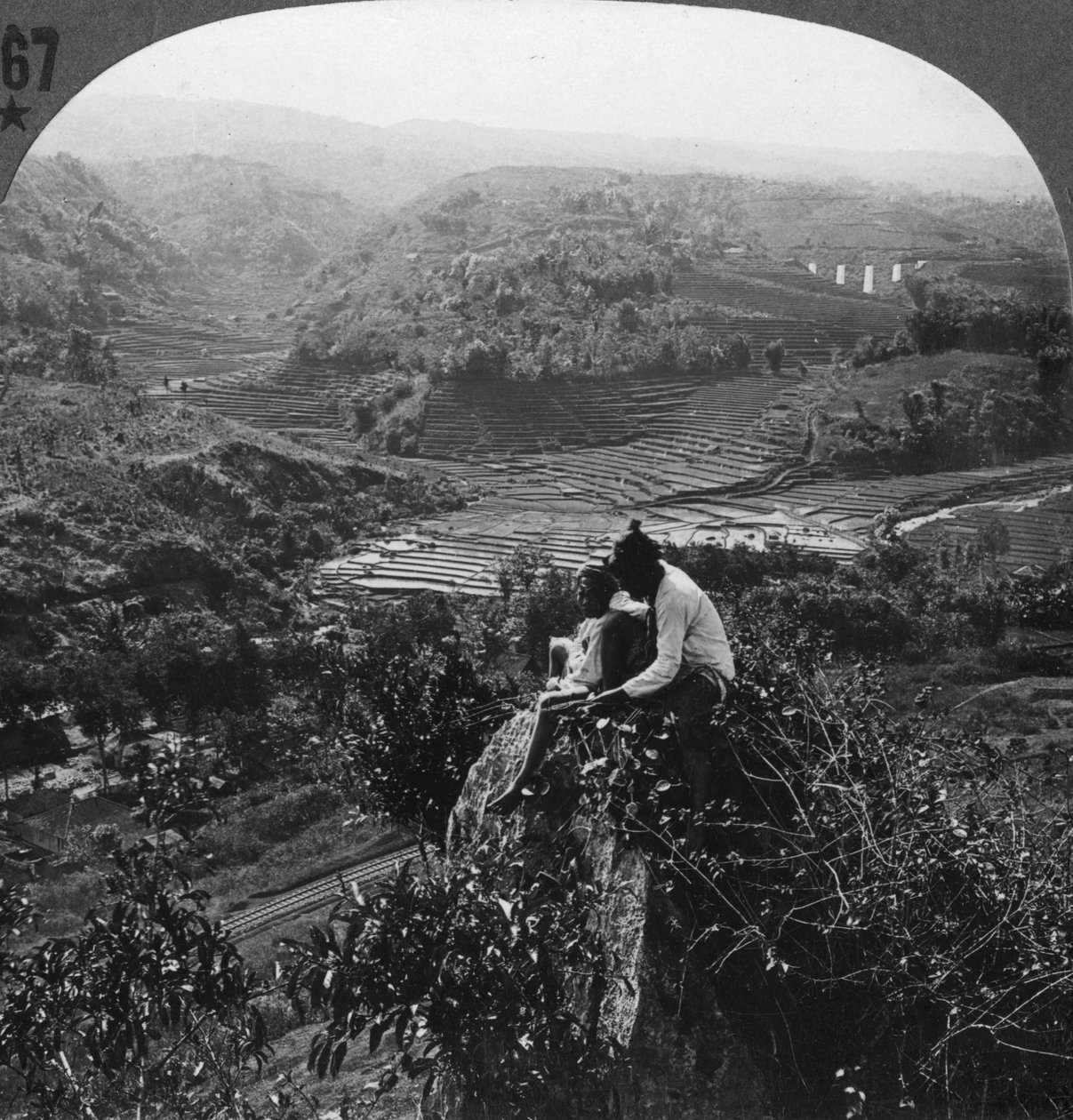 ジャワ、インドネシア、c1900s 作： 不明