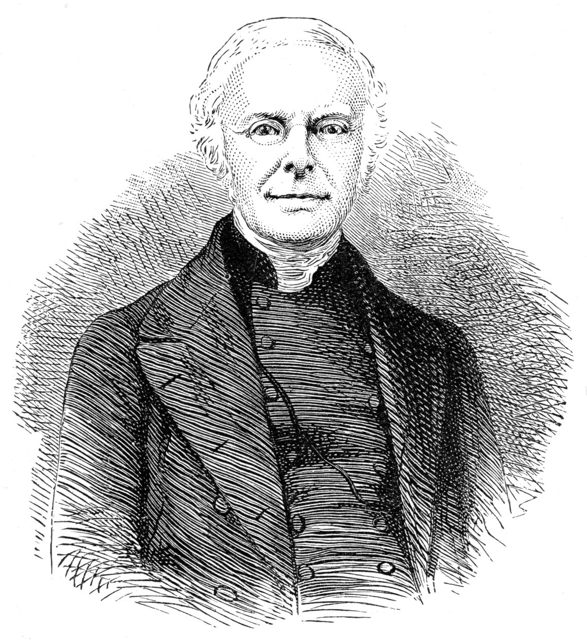 ジョン・ケブル1792-1866、イギリスの教会員、19世紀 作： 不明