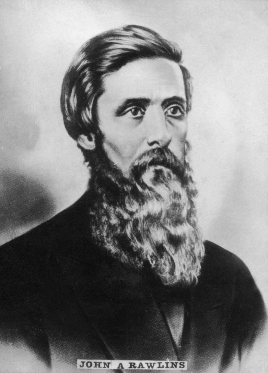 ジョンローリンズ、1831-1869、1920年代 作： 不明