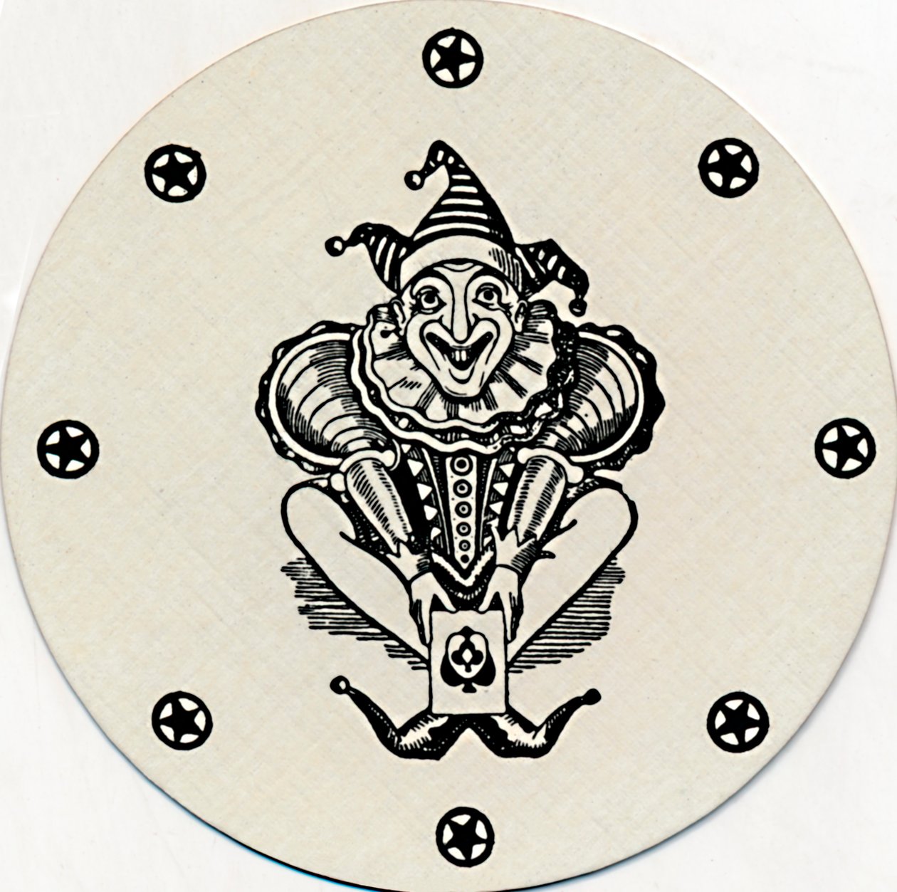 ジョーカー、c1929 作： 不明