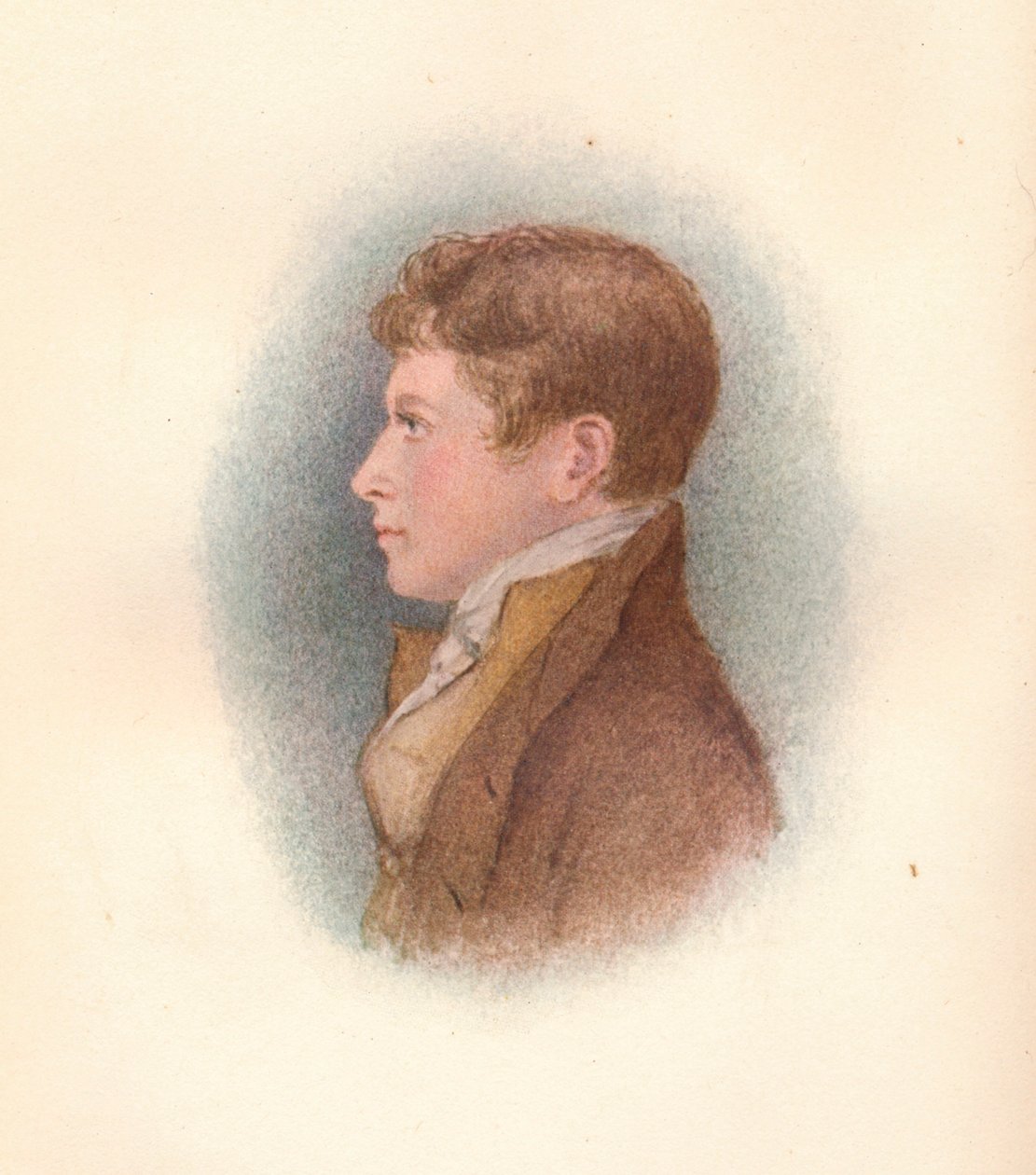 ジョセフガーニーb1796、20歳、c1816 作： 不明