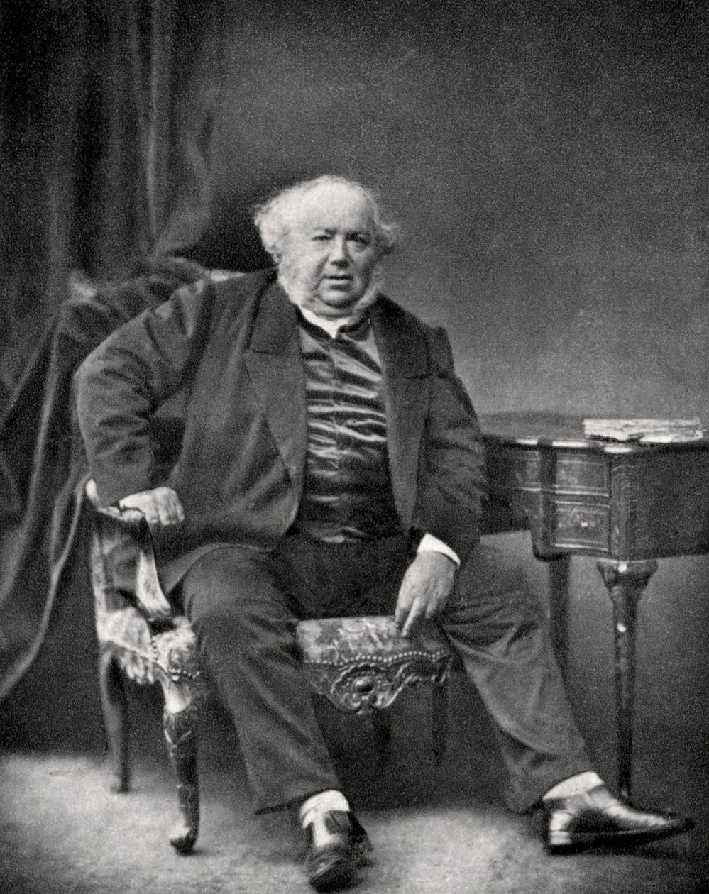ジュールジャニン、フランスの作家および評論家、1870年 作： 不明