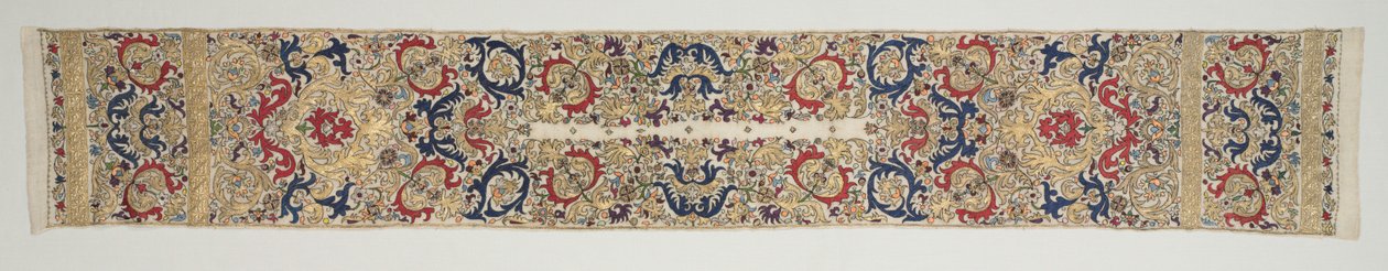 カーチーフ・テンシファ、1700-1899。 作： 不明