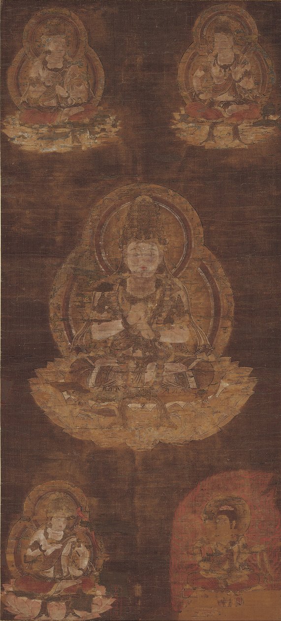 Kinrin Bucchō 作： 不明