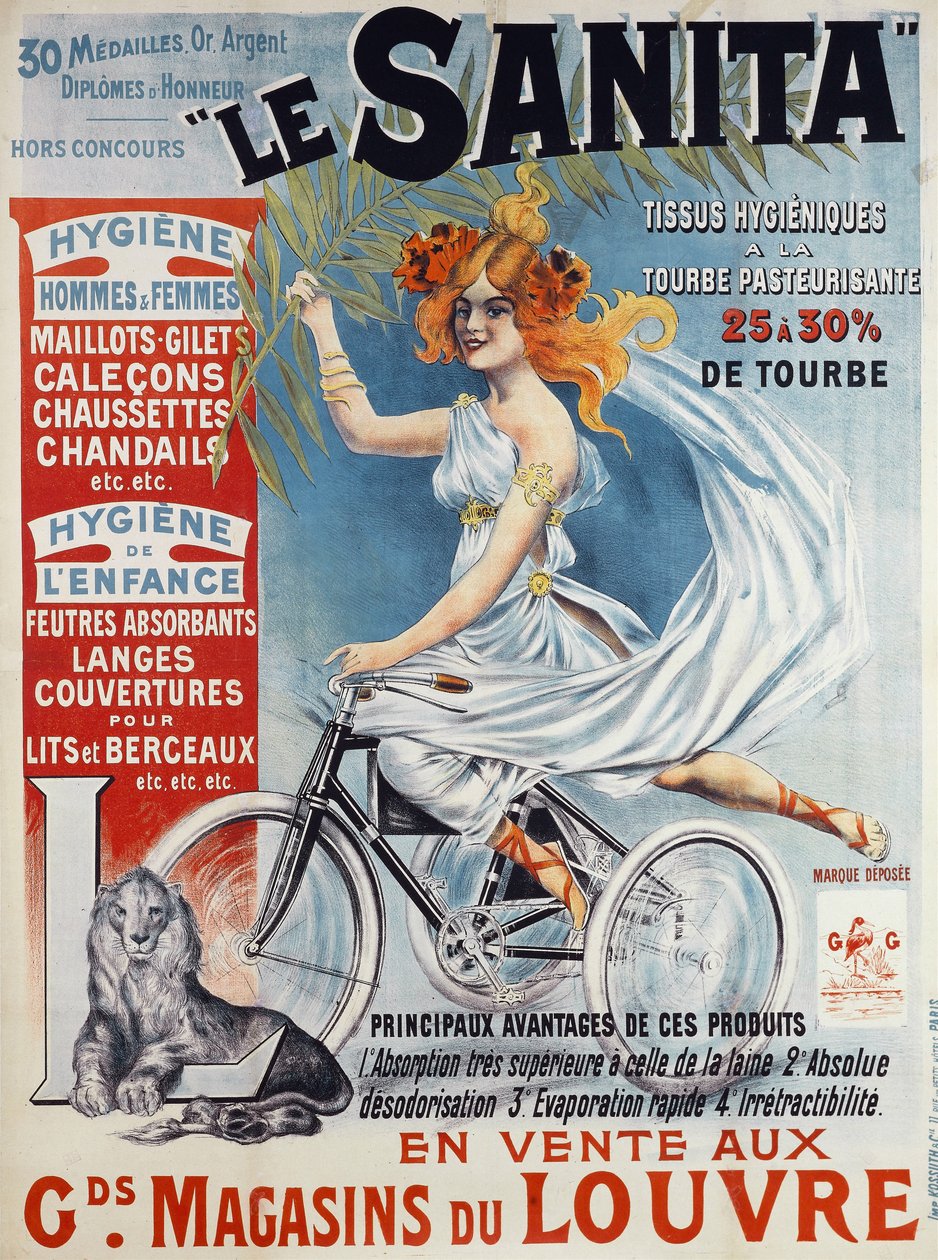 Le Sanita , ca 1890-1895. 作： 不明