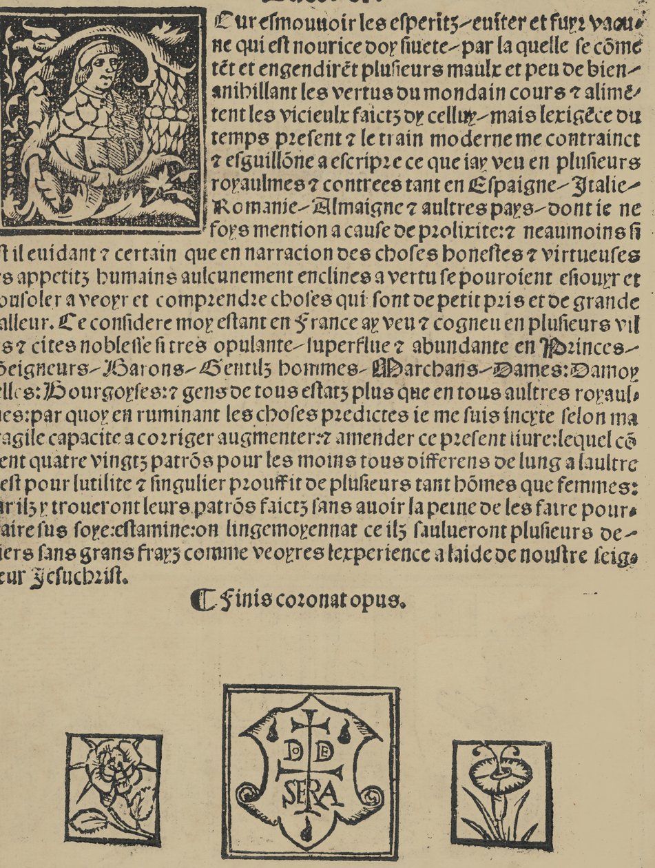 1532 年 4 月 12 日. 作： 不明