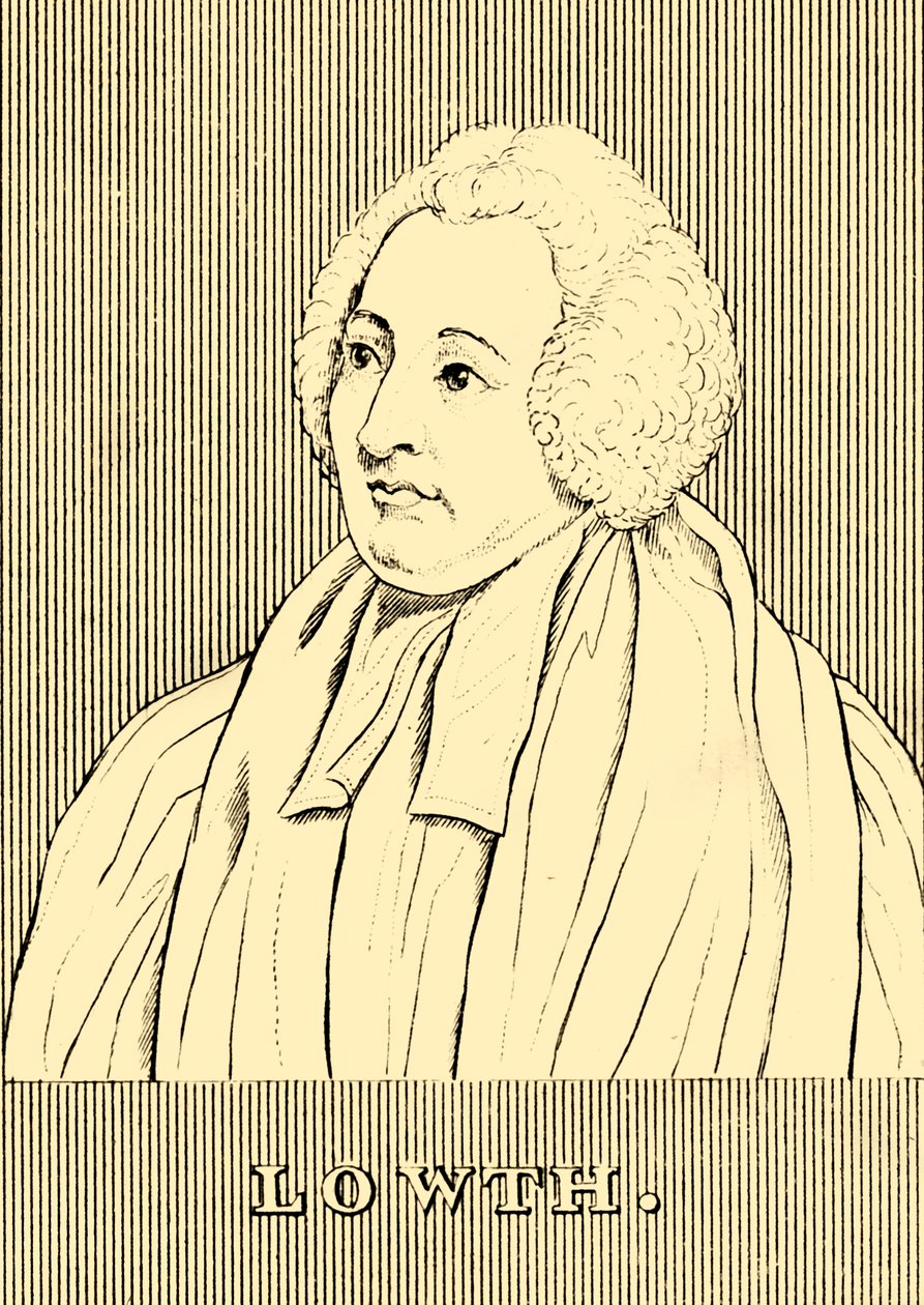 ロース、1710-1787、1830。 作： 不明