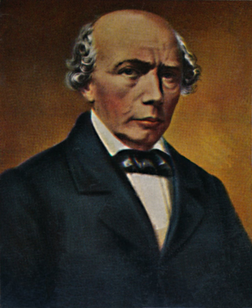 Ludwig Uhland 1787-1862、1934。 作： 不明