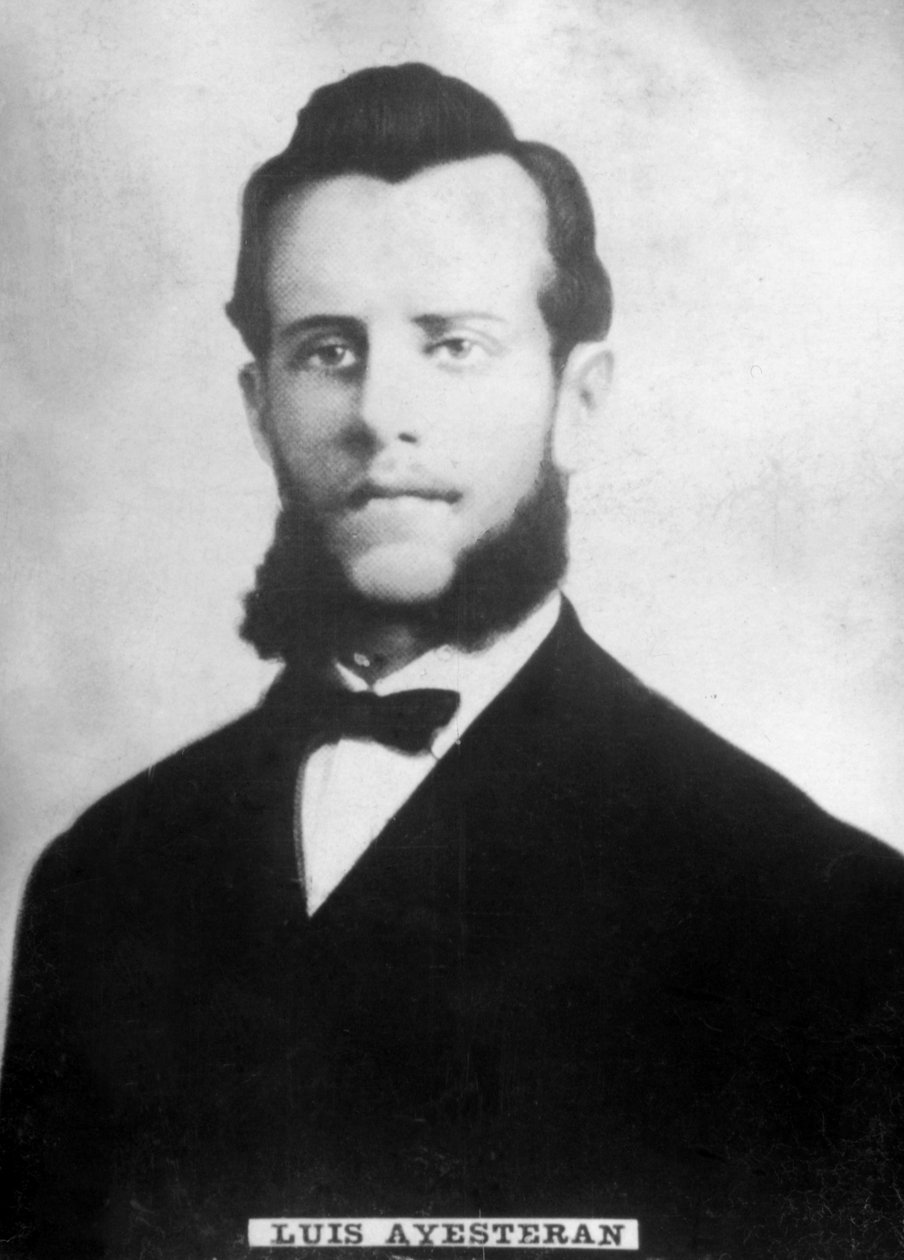 Luis Ayesteran、1844-1870、1920年代 作： 不明