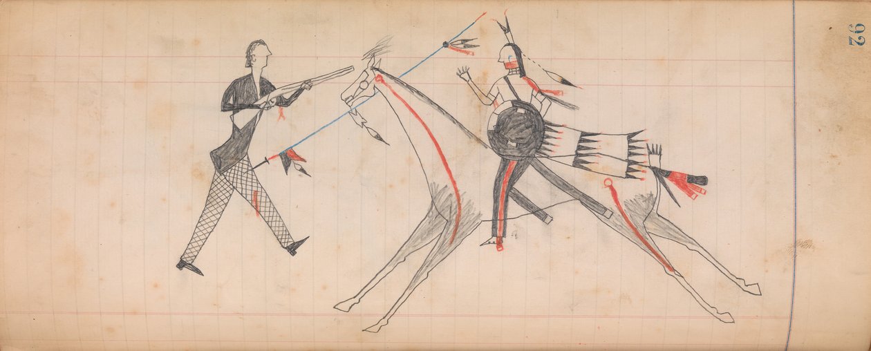 マフェット・レジャー: Drawing, ca. 1874-81。 作： 不明