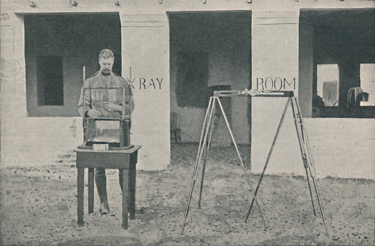 ローカライズ装置を使用したメジャーバッターズビー、c1890、1910 作： 不明