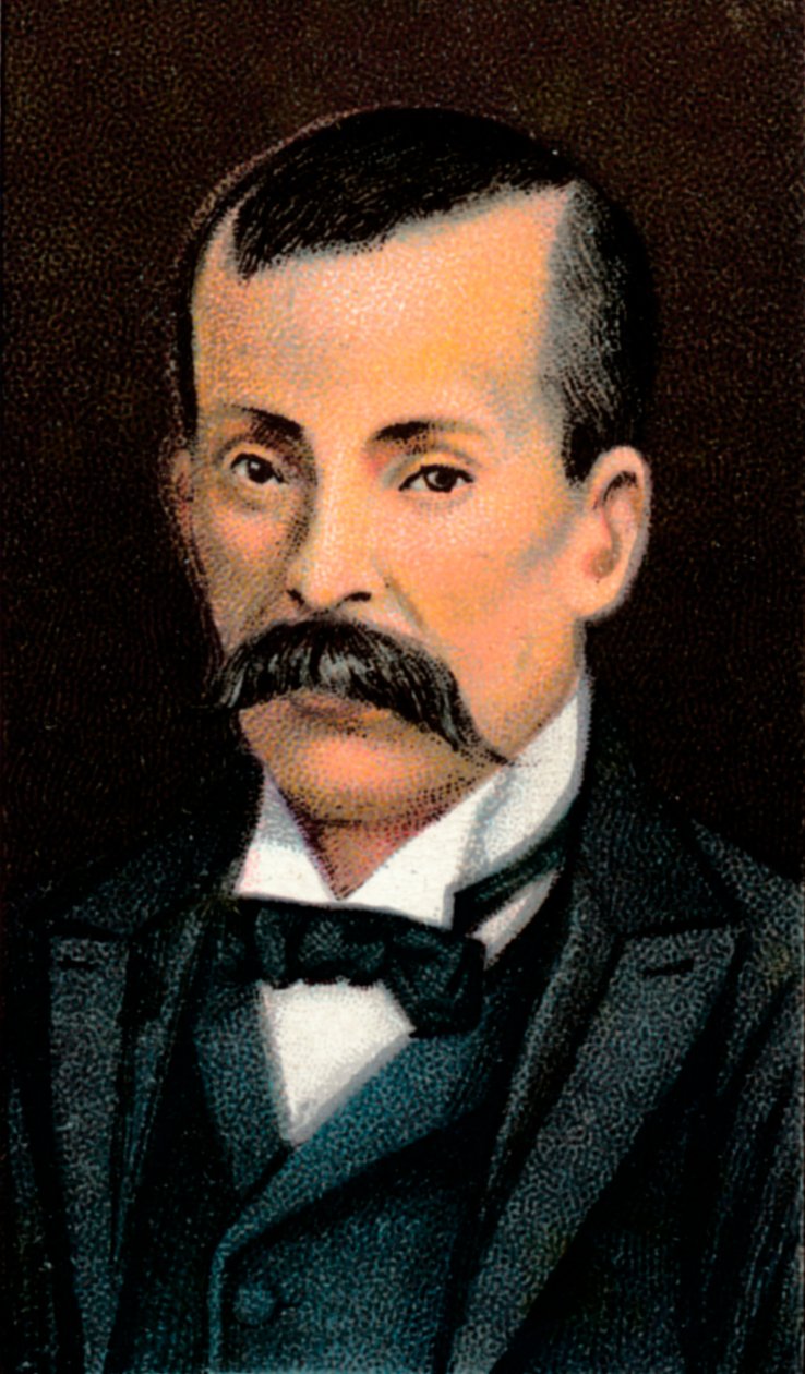 小村侯爵1855-1911、明治時代の政治家と外交官、1906 作： 不明