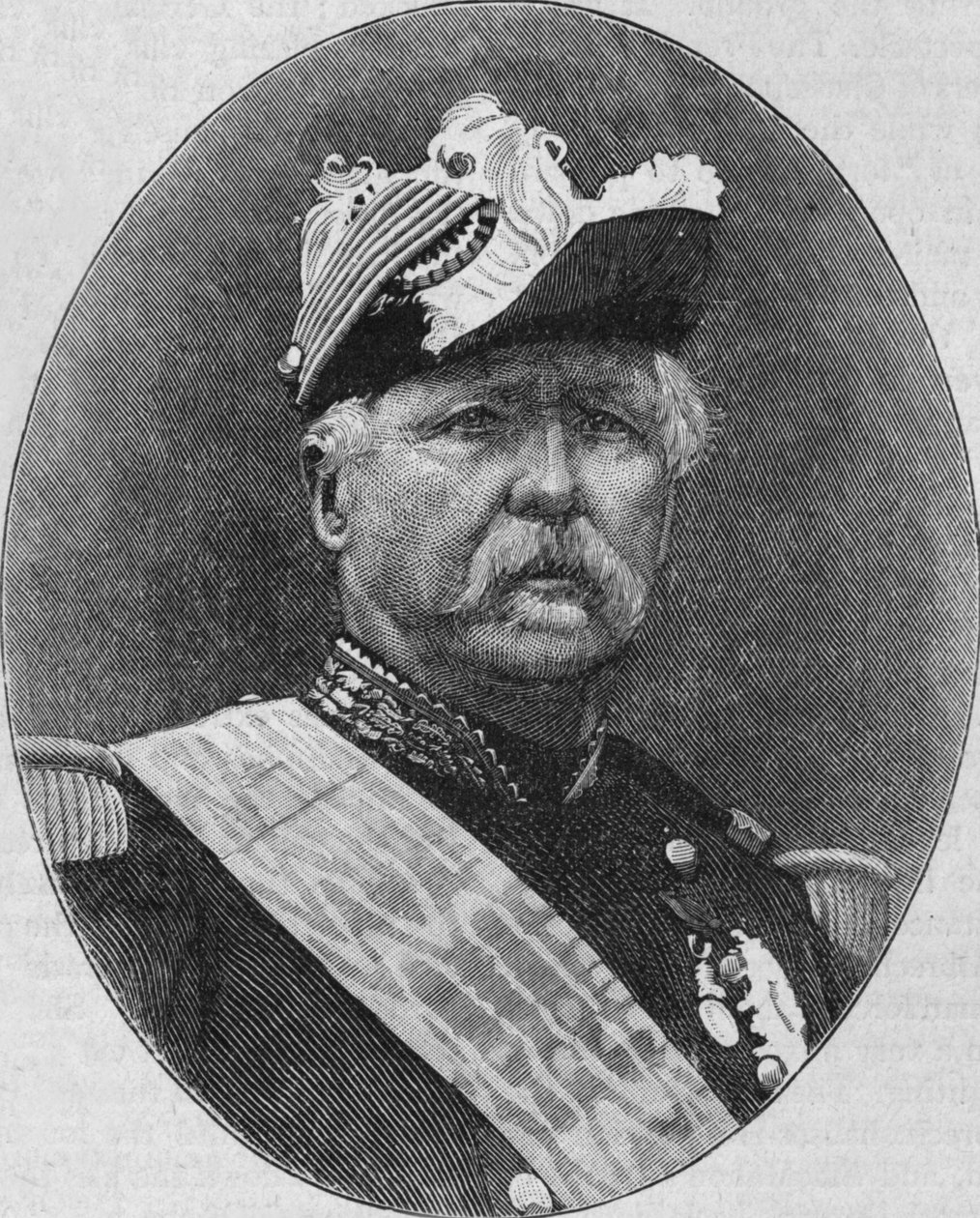 マクマホン元帥、1902年 作： 不明