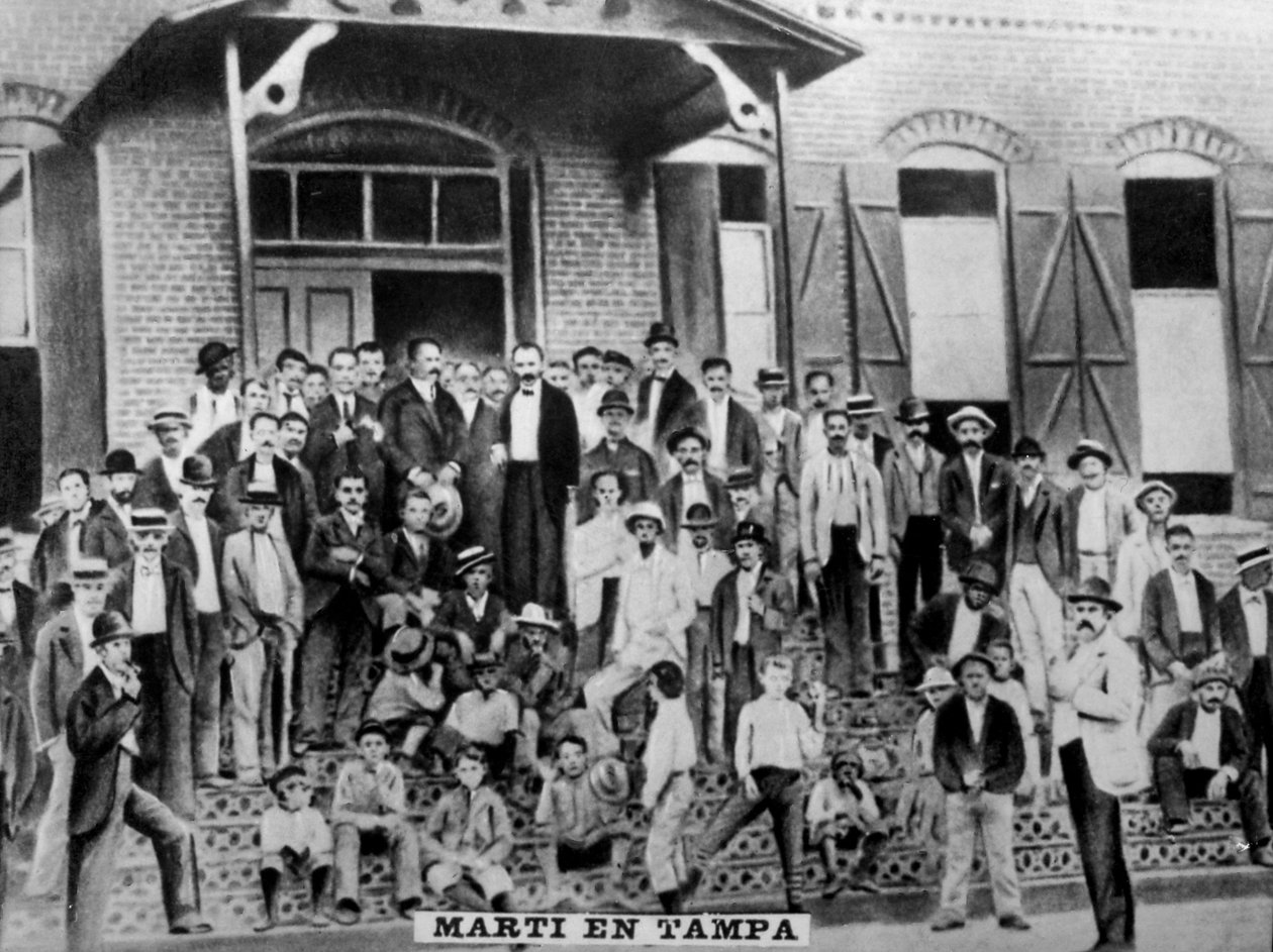 タンパのマルティ、1892年、1920年代 作： 不明