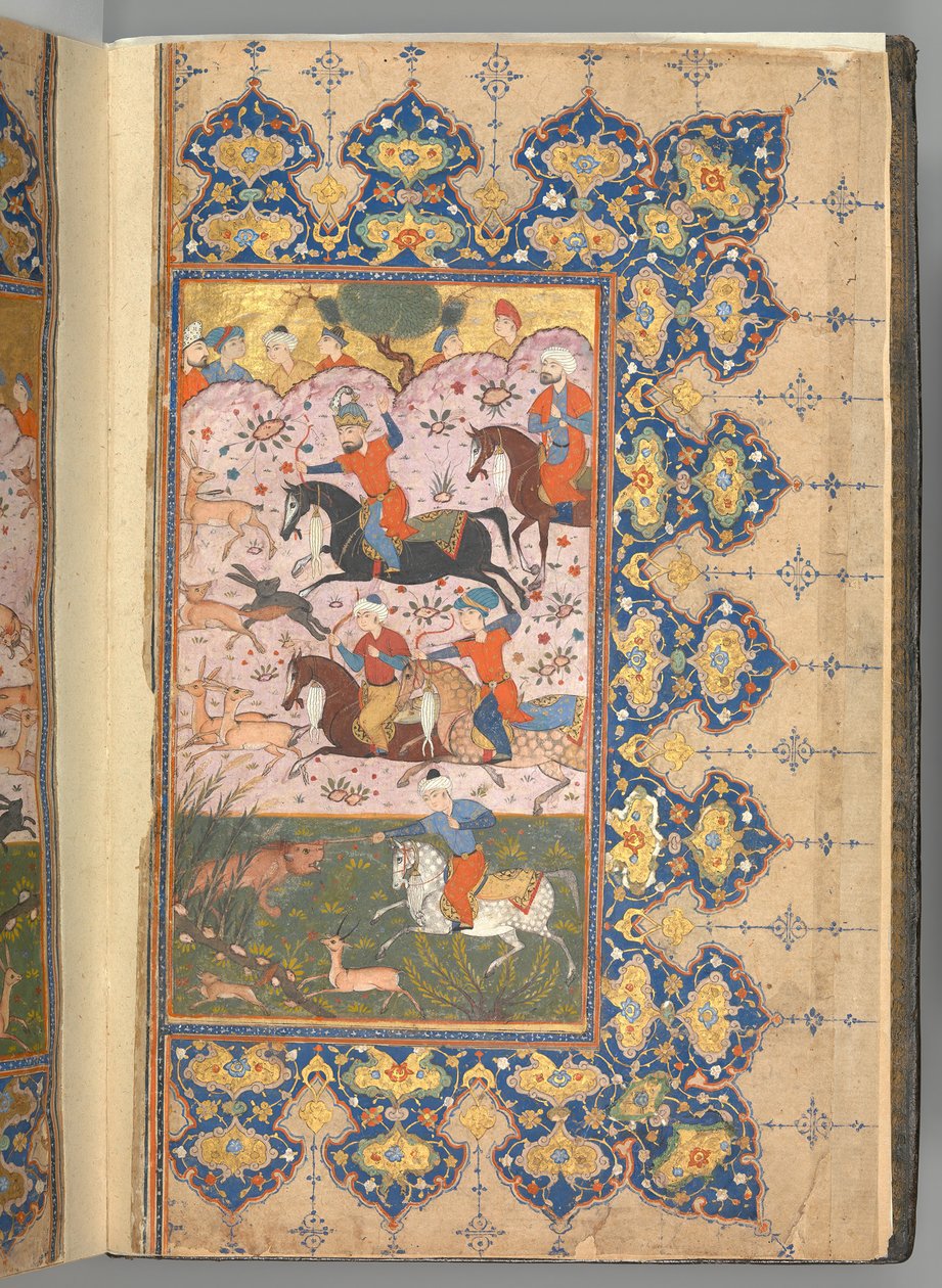 Musannaf Jalal al-Din Rumi、Thad A.H. 894年 1488-89。 作： 不明