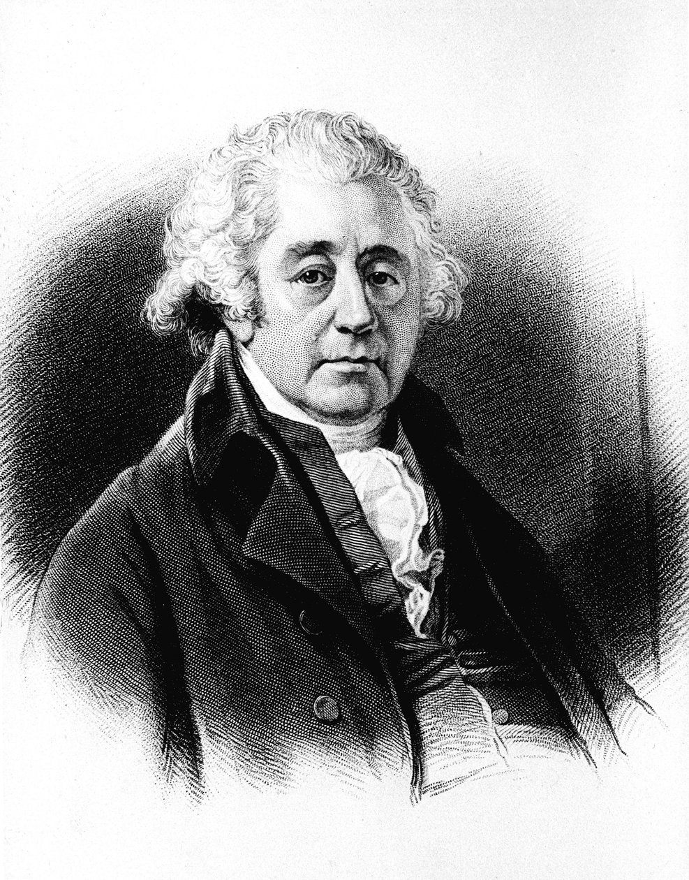 マシュー・ボールトン1728-1809、イギリス人エンジニアおよび産業家 作： 不明