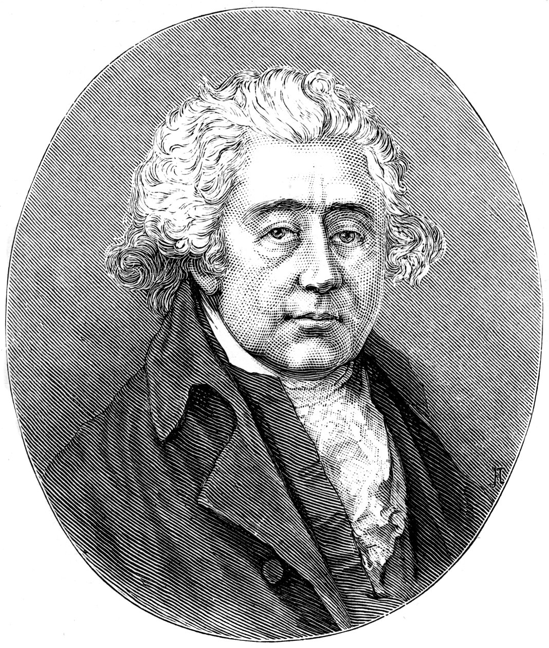 マシュー・ボールトン、英語の製造およびエンジニア、c1880 作： 不明
