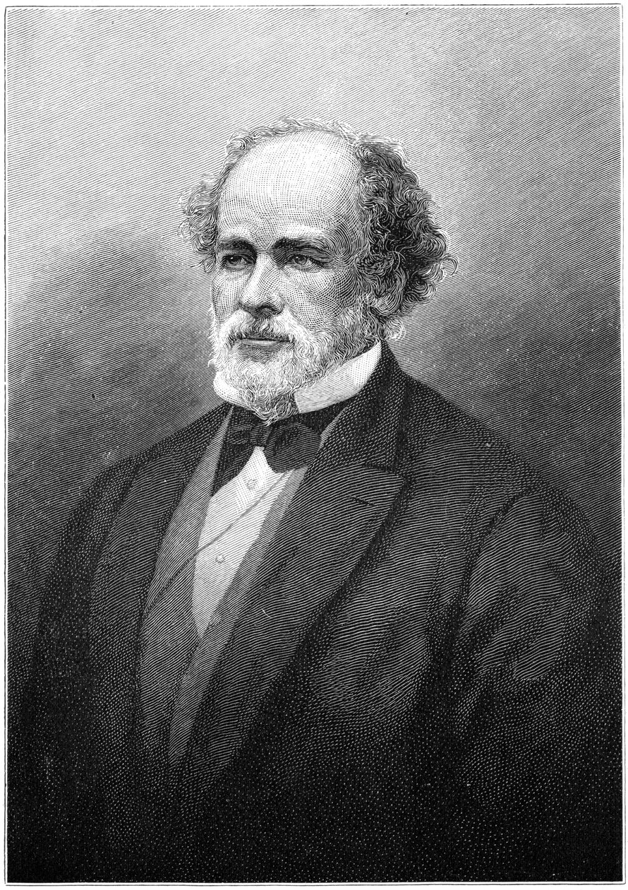 アメリカ海軍士官、水路学者、海洋学者、1896年、マシューフォンテーヌモーリー 作： 不明