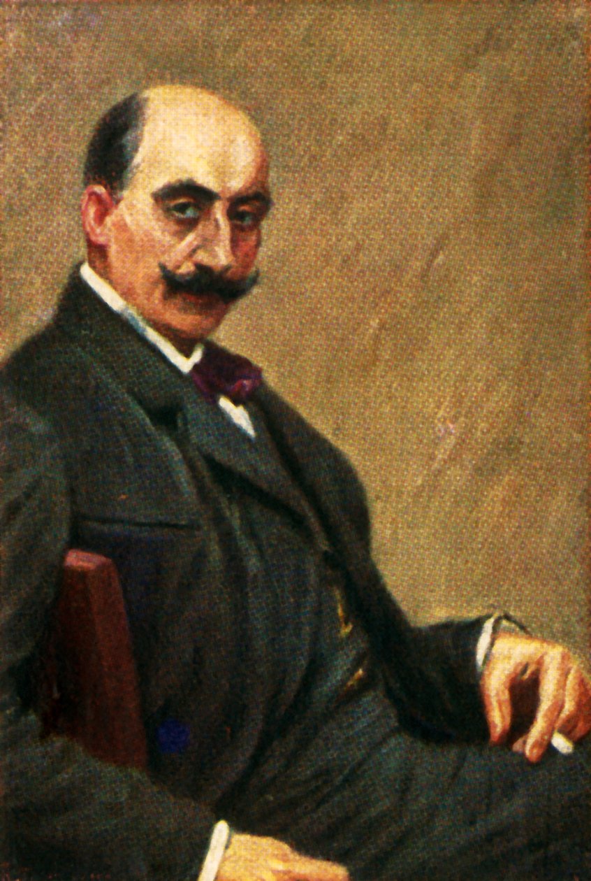 マックス・リーバーマン、c1928。 作： 不明