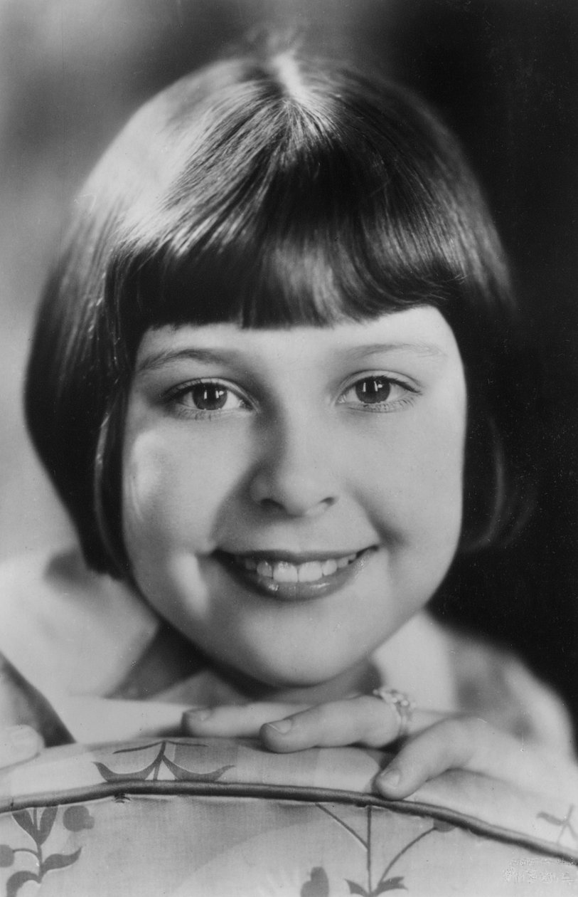 ミツィグリーン1920-1969、アメリカの女優、20世紀 作： 不明